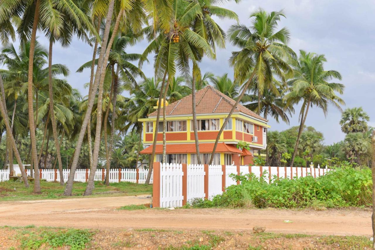 Glucklich Beach Cottages Kundapur Exterior photo
